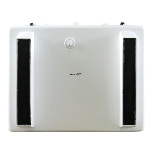 600 CUBE HARD COOLER