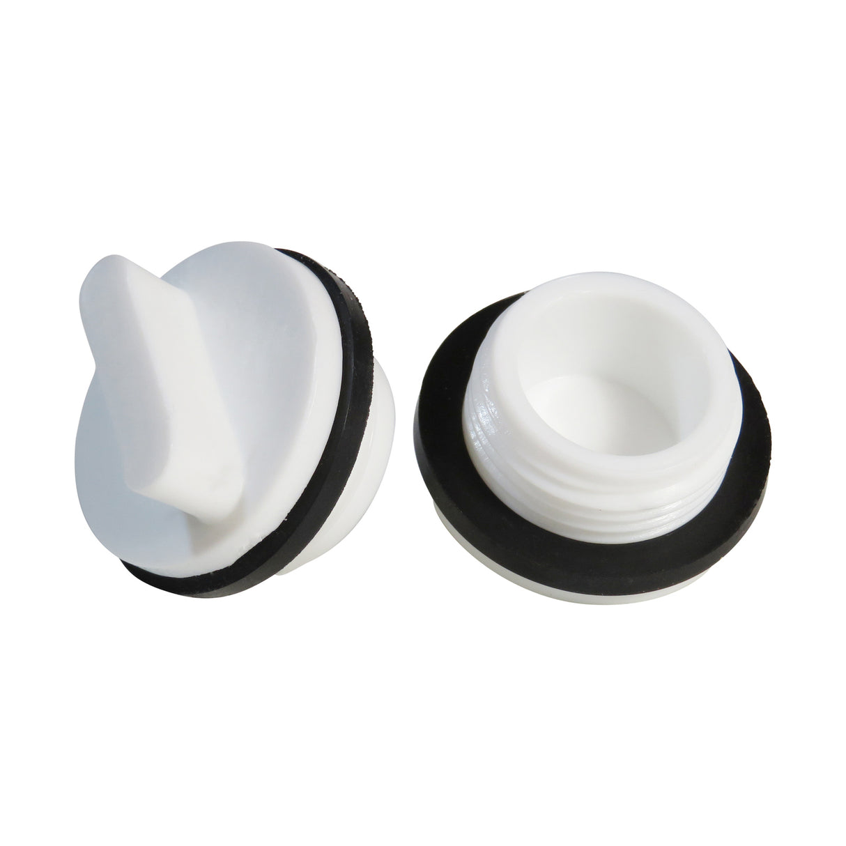 ICEY TEK Core Series drain bung — white