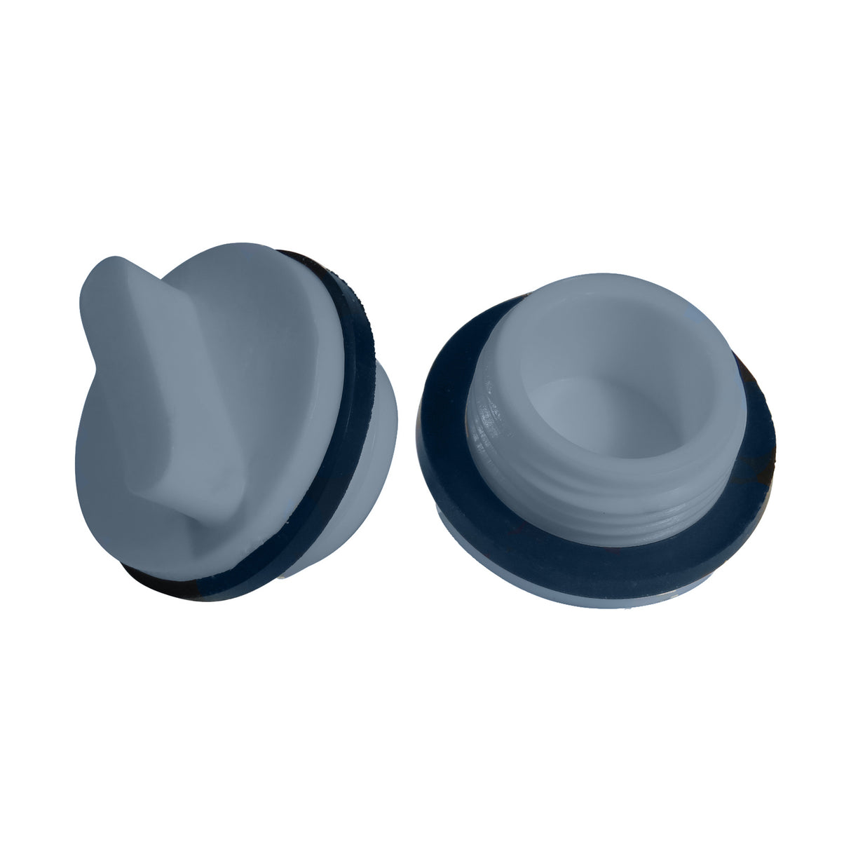 ICEY TEK Core Series drain bung — grey