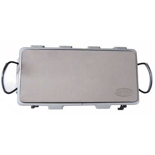 ICEY TEK Long Cooler Cushion — front view