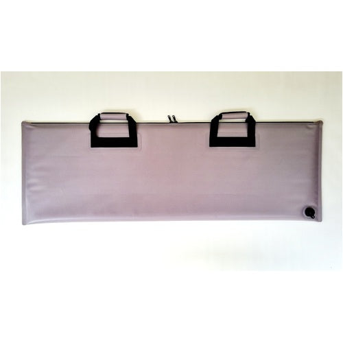 ICEY TEK Flat Fish Bag 150cm — back view, closed