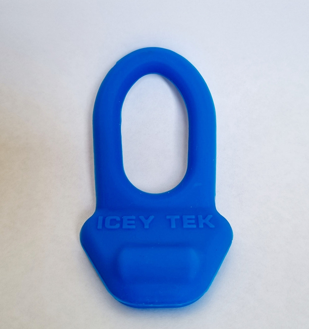 ICEY TEK Pro Series replacement latch (33, 50 & 75L) — front view