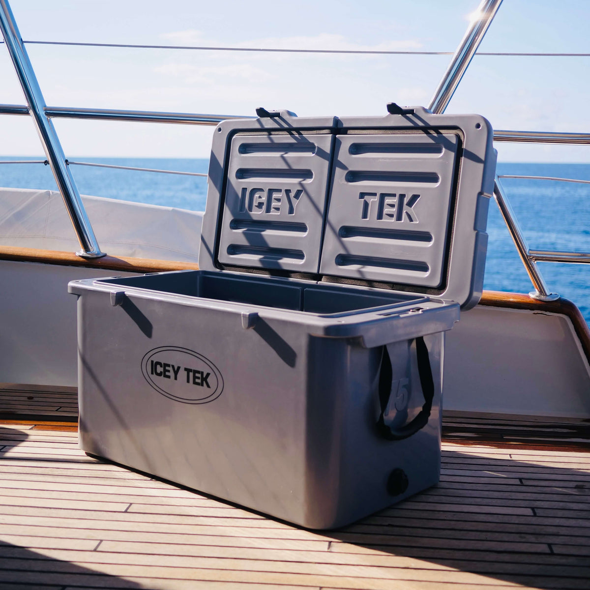 75L Hard Cooler – Split Lid