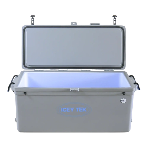 115L Long Ice Box Cooler