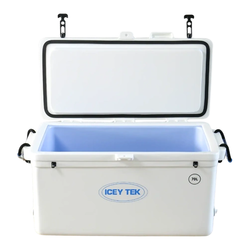 70L Long Ice Box Cooler