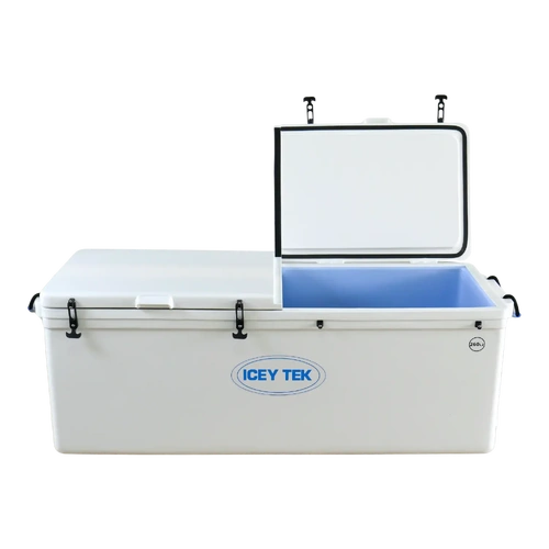 260L Split Lid Long Ice Box Cooler