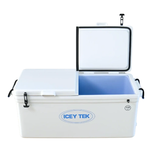 115L Long Ice Box Cooler