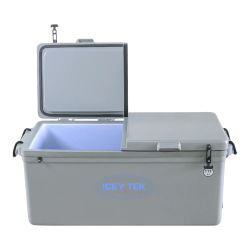 115L Long Ice Box Cooler