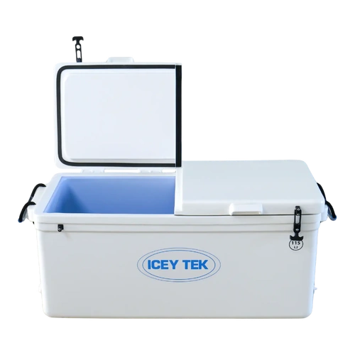 115L Long Ice Box Cooler