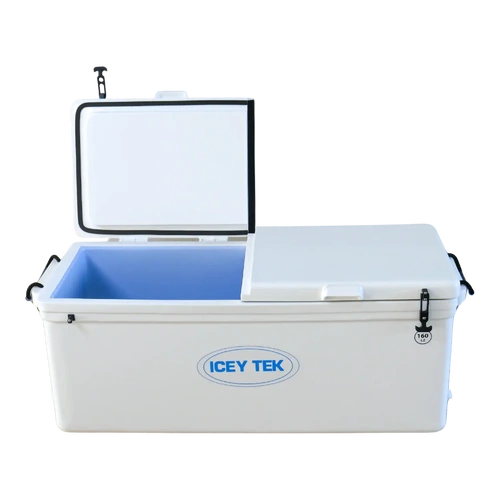 160L Long Ice Box Cooler