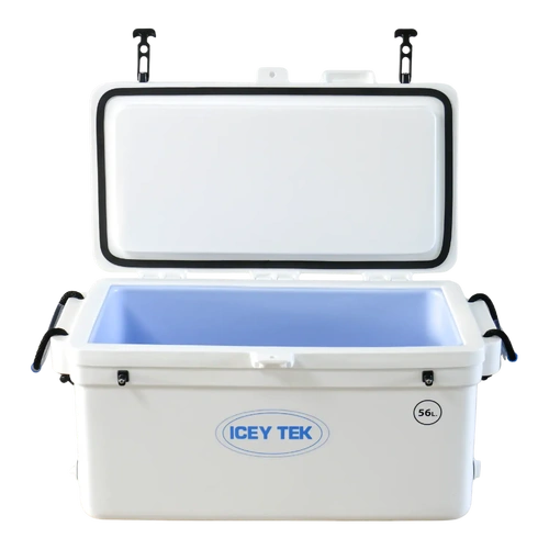 56L Long Ice Box Cooler