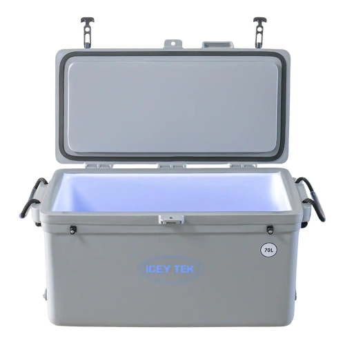 70L Long Ice Box Cooler