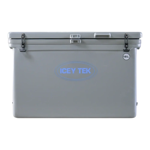 185 L Grey Cooler