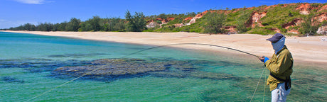 Packing an ICEY TEK for a Cape York Fishing Trip