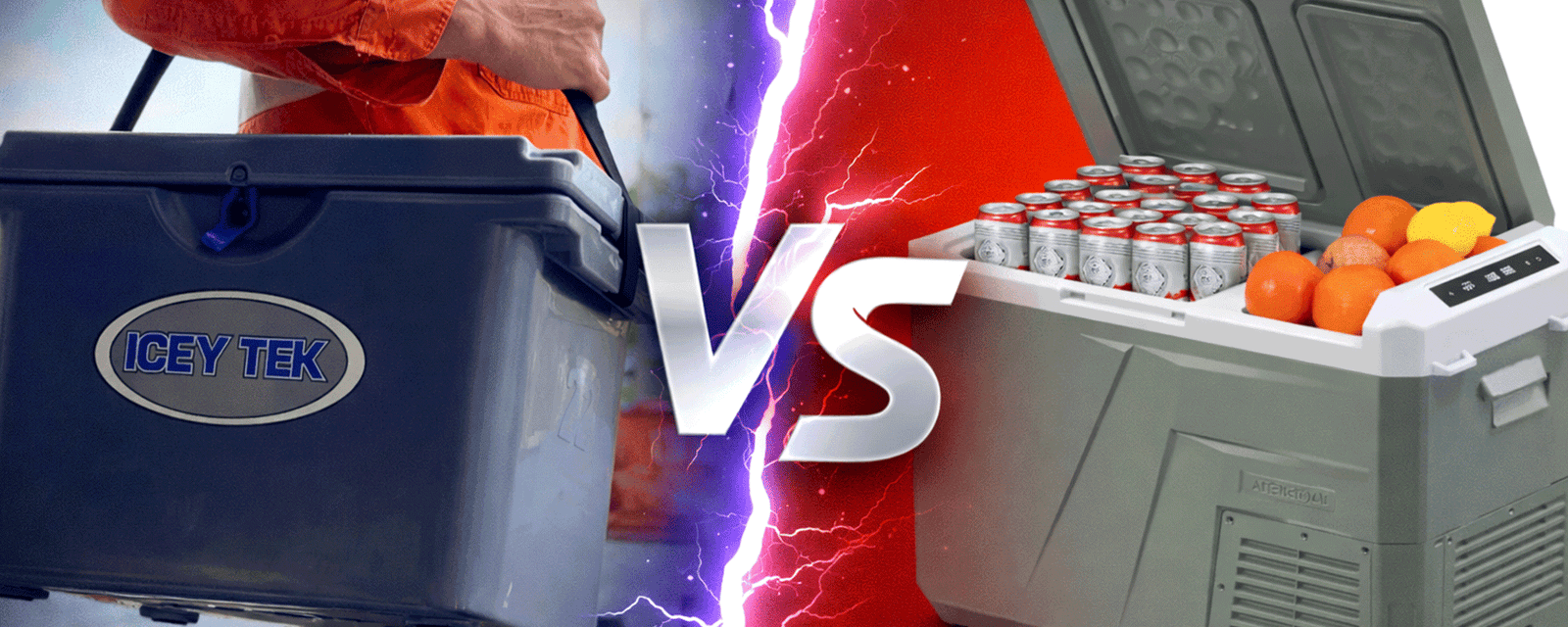 Cooler vs Portable Fridge: Pros and Cons