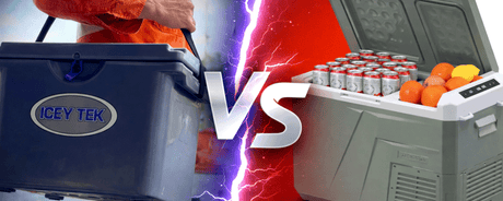 Cooler vs Portable Fridge: Pros and Cons