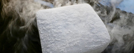 Dry Ice Safety When Storing Food