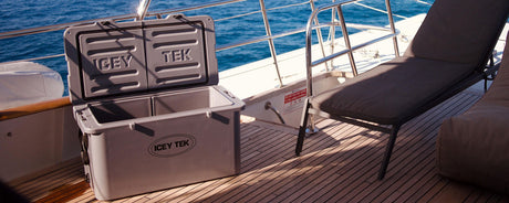 Maintaining your ICEY TEK