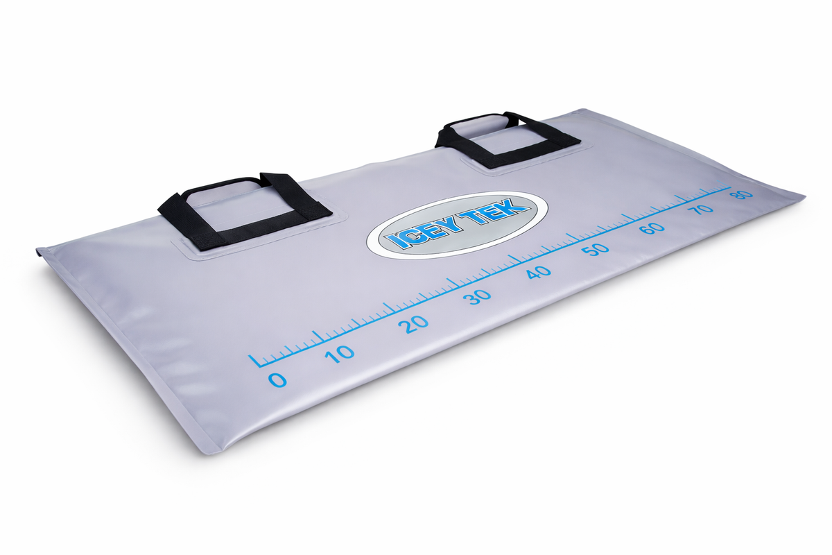 ICEY TEK Flat Fish Bag 100cm | Insulated Fish Bag