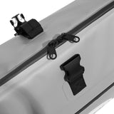 ICEY TEK Super Fish Bag 150cm — zipper and handle detail