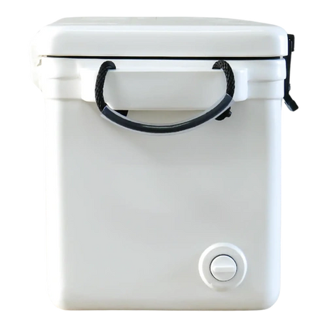 ICEY TEK 70L Hard Cooler — side profile