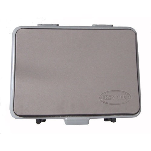 ICEY TEK Long Cooler Cushion — strap detail