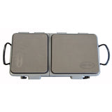 ICEY TEK Long Cooler Cushion — side profile