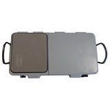 ICEY TEK Long Cooler Cushion — fitting detail