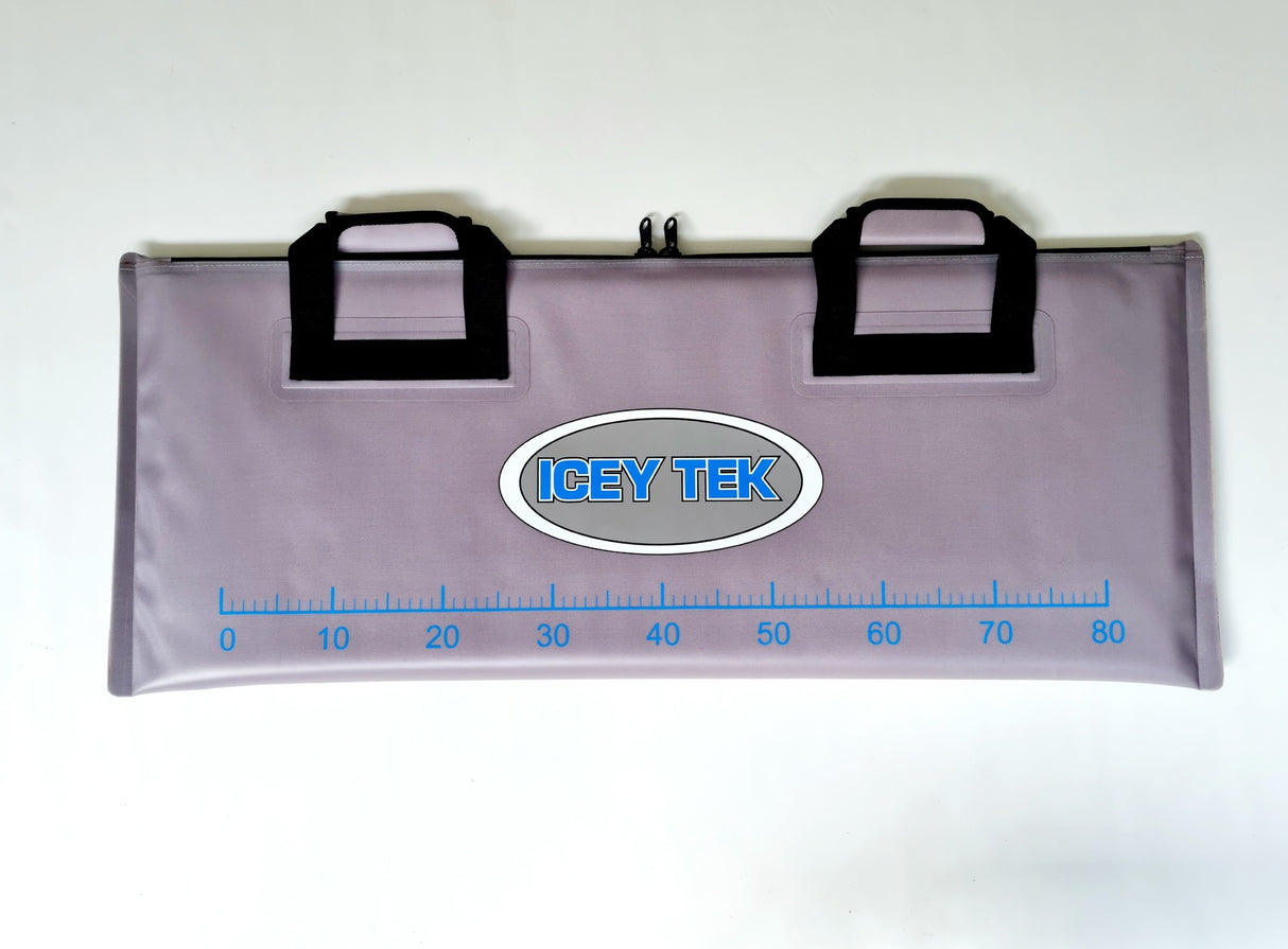 FLAT FISH BAG 100