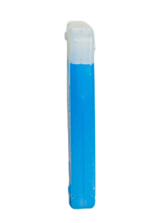 ICEY TEK Hard Gel Ice Brick 4-pack — side view