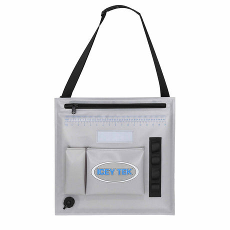 ICEY TEK Insulated Wading Bag — full product view