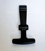 ICEY TEK replacement latch (25, 35, 45 & 65L) — front view 