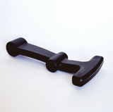 ICEY TEK replacement latch (25, 35, 45 & 65L) — side view