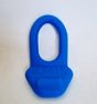 ICEY TEK Pro Series replacement latch (33, 50 & 75L) — front view