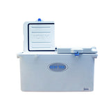 75 SPLIT LID HARD COOLER