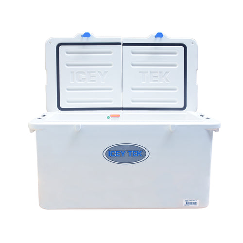 75 SPLIT LID HARD COOLER