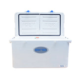 75 SPLIT LID HARD COOLER